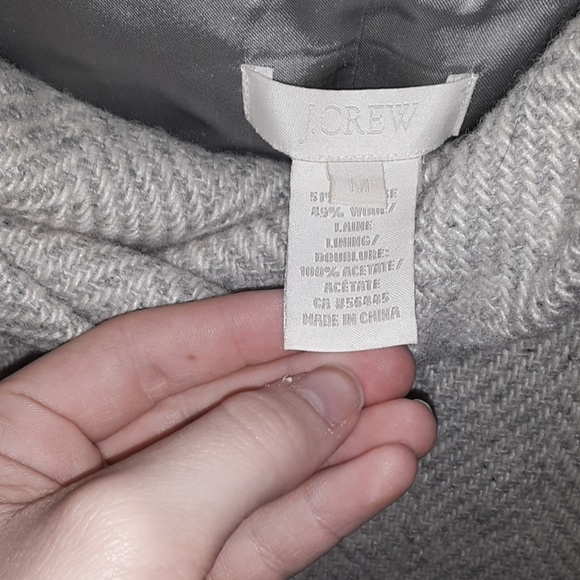 J. Crew Jacket - Picture 2 of 3